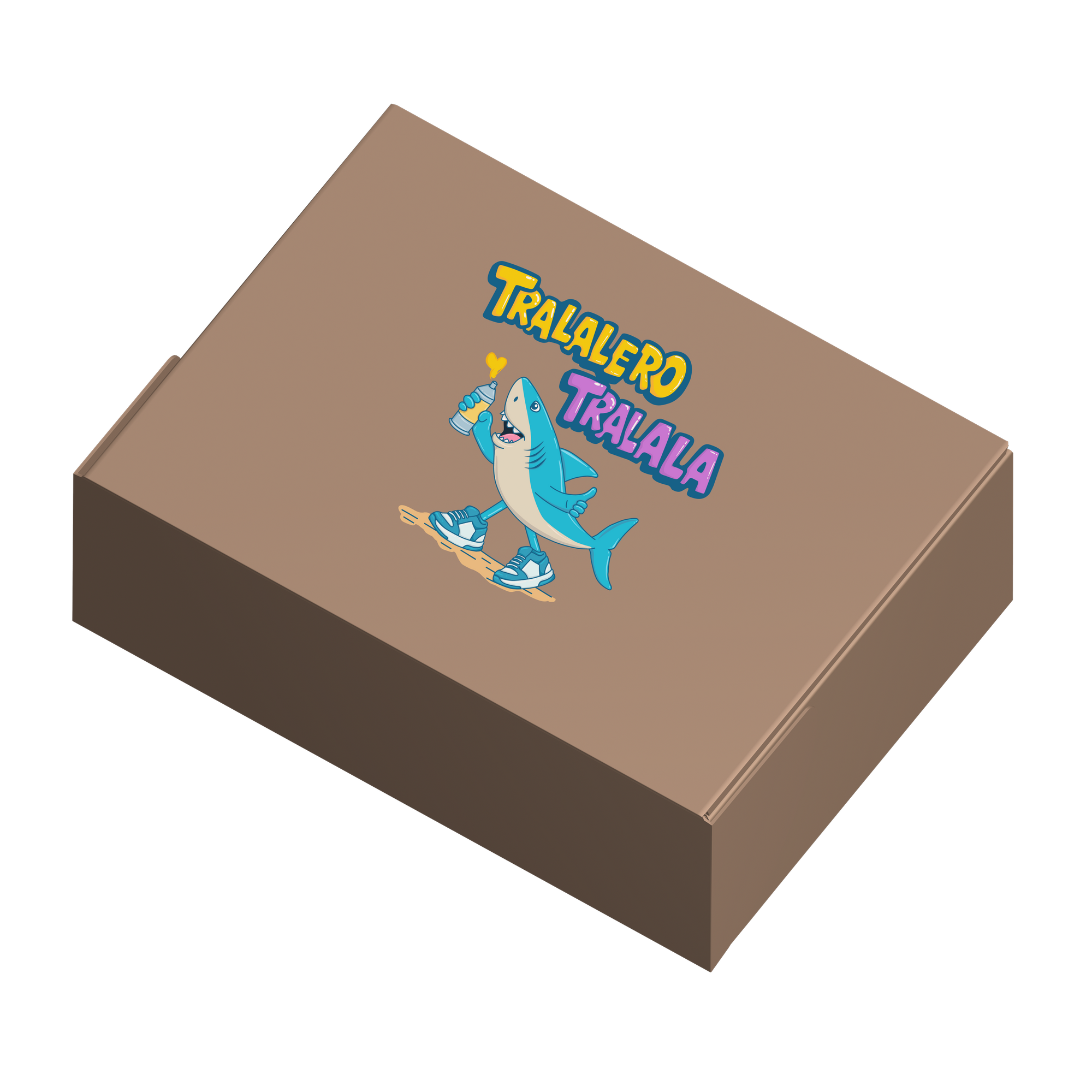 Limitowany box Tralalero Tralala