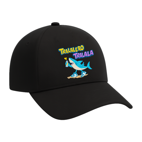 Czapka z daszkiem Tralalero Tralala